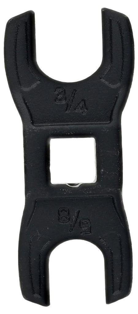 Wheeler Muzzle Device and Buffer Tube Gunsmithing Crowfoot Wrench