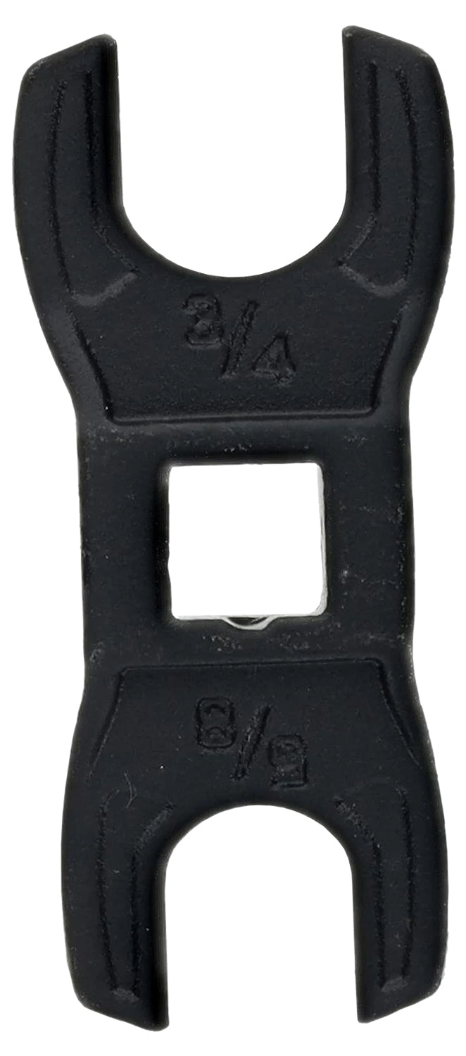 Wheeler Muzzle Device and Buffer Tube Gunsmithing Crowfoot Wrench