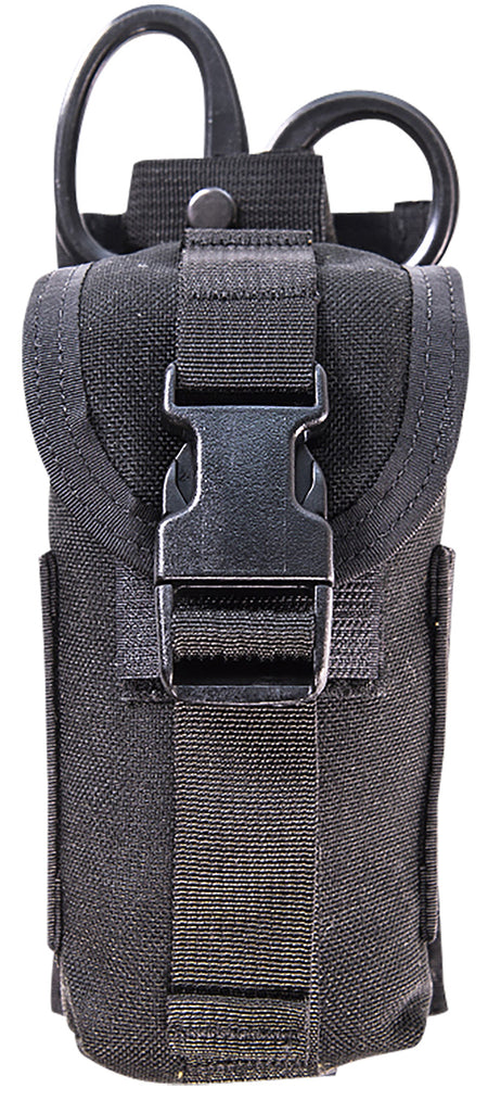 High Speed Gear Black Bleeder Blowout Pouch Compact Medical Shears Access Belt Rig