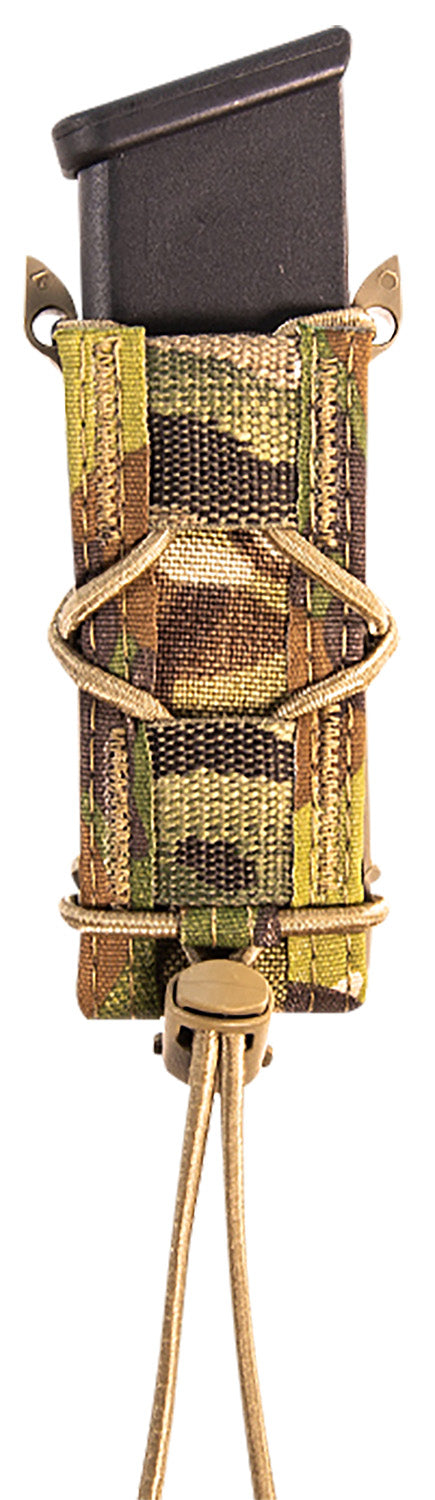 High Speed Gear TACO MultiCam Pistol Magazine and Utility Pouch MOLLE 17PT00MC