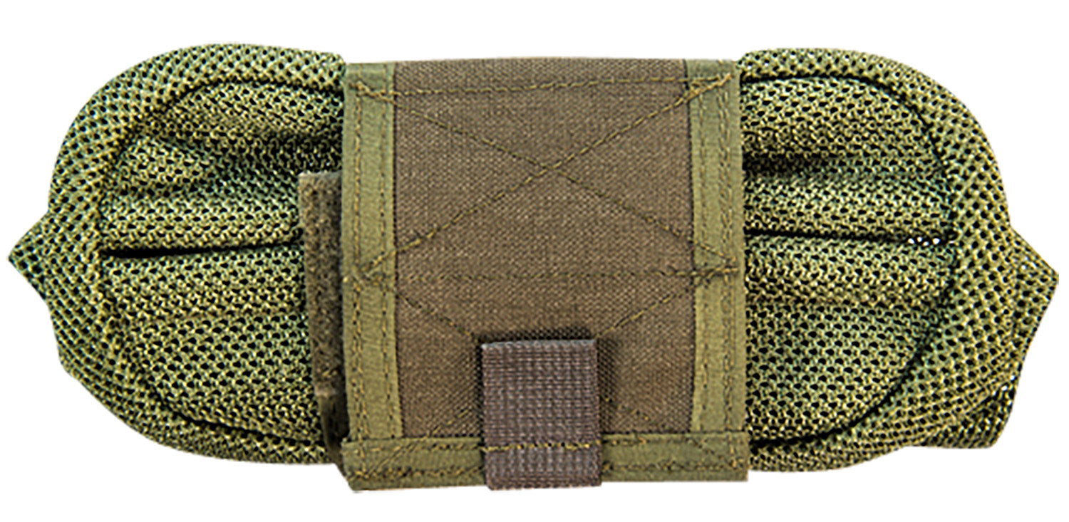 High Speed Gear Mag-Net V2 OD Green Dump Pouch MOLLE Compatible 12DP00OD