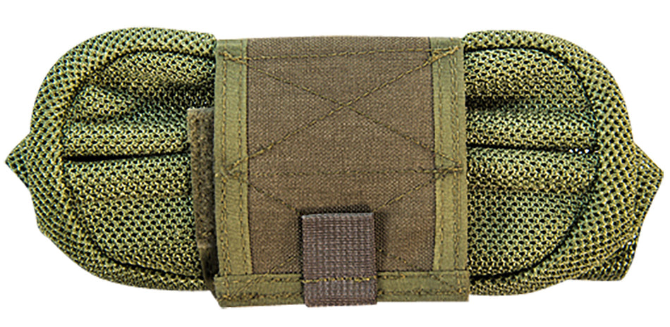 High Speed Gear Mag-Net V2 OD Green Dump Pouch MOLLE Compatible 12DP00OD
