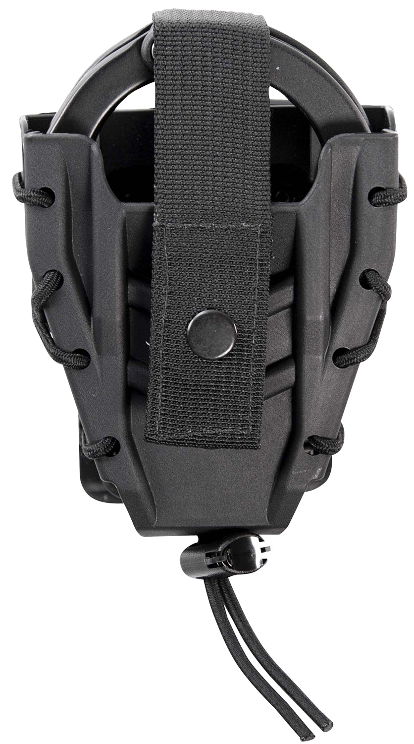 High Speed Gear TACO Handcuff Pouch Polymer Black Clip Mount 16DC00BK