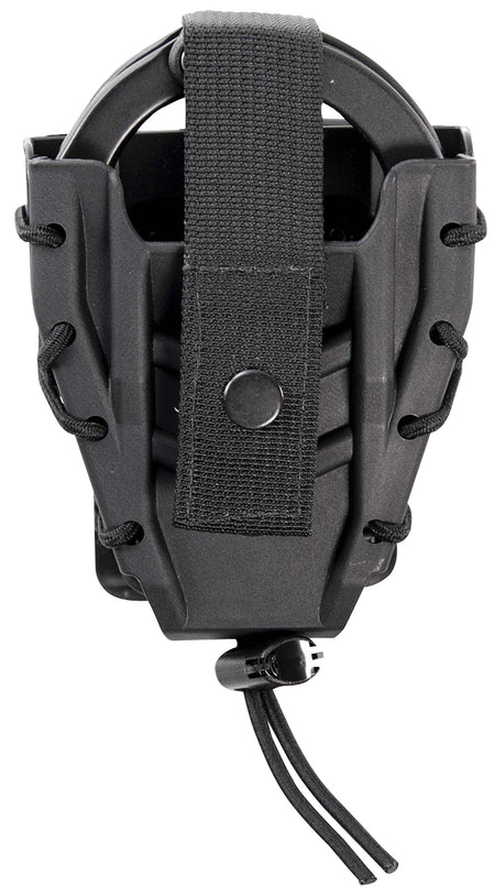 High Speed Gear TACO Handcuff Pouch Polymer Black Clip Mount 16DC00BK
