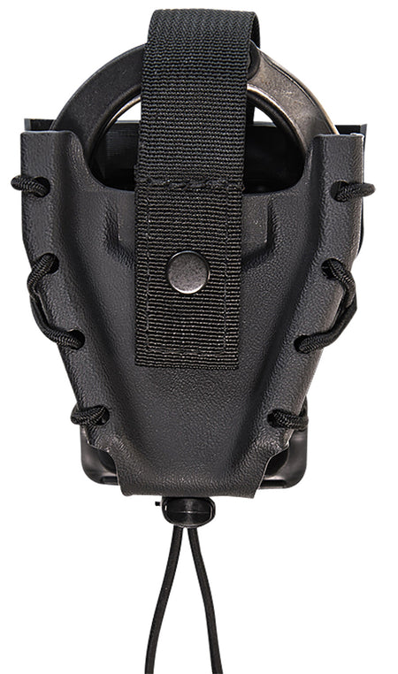 High Speed Gear Slick Handcuff Holder Kydex Black Clip Mount 11DCK2BK