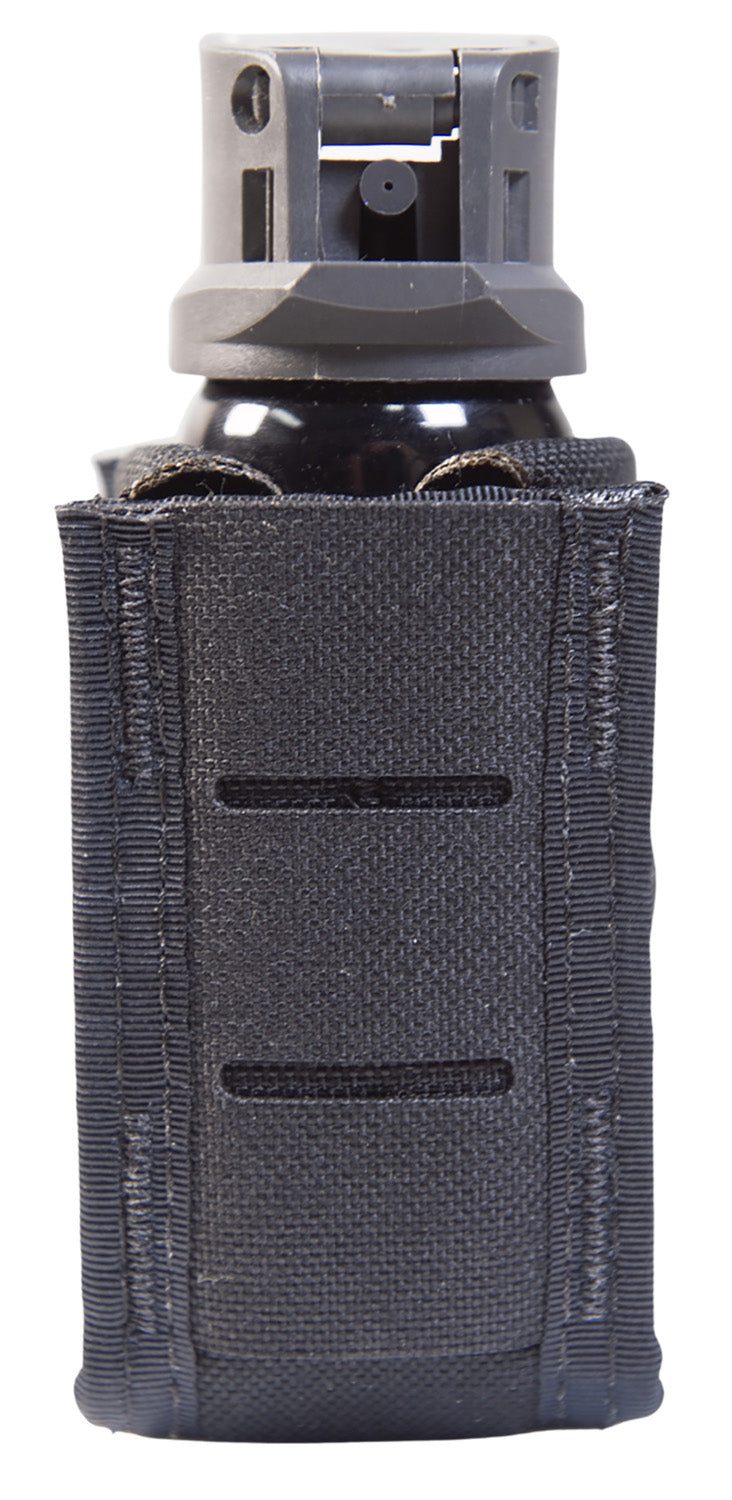 High Speed Gear TACO OC Spray Duty Pouch Black Nylon MOLLE Mount 41OC00BK