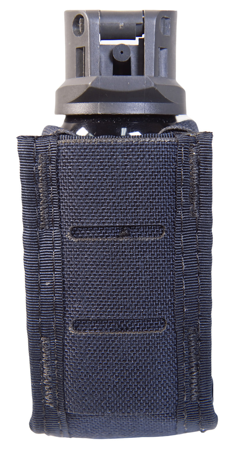 High Speed Gear TACO OC Spray Duty Pouch LE Blue Nylon MOLLE Mount 41OC00LE