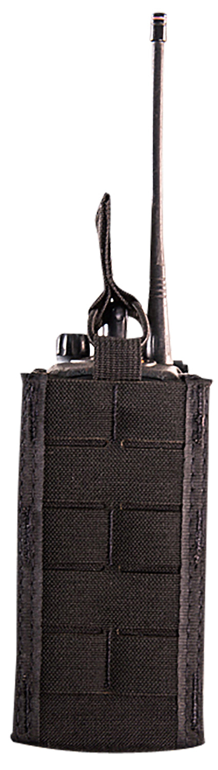 High Speed Gear TACO Duty Multi-Access Comm Black Nylon MOLLE Belt Mount 41MAC0BK
