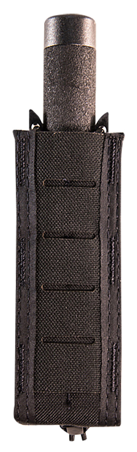 High Speed Gear TACO Extended Pistol Duty Pouch Black Nylon MOLLE 41EX00BK