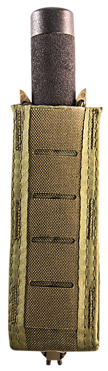 High Speed Gear TACO Extended Pistol Duty Pouch OD Green Nylon MOLLE 41EX00OD