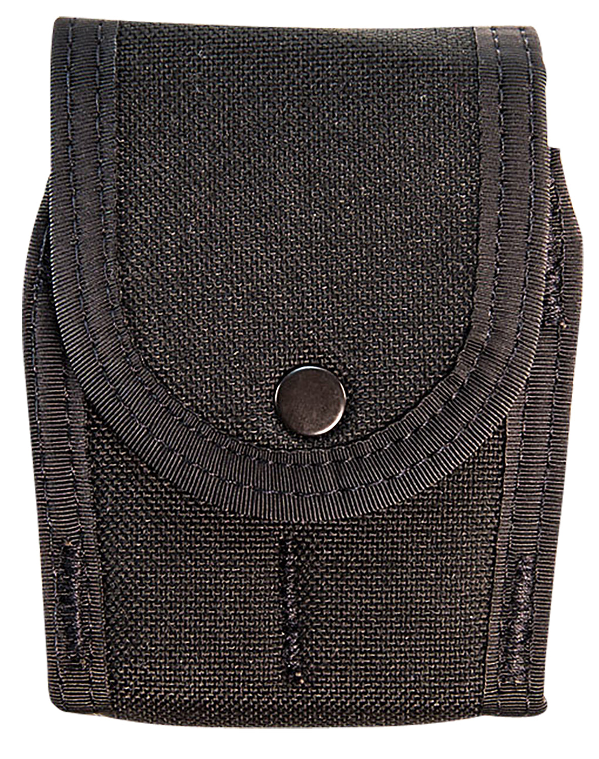 High Speed Gear 41DC00BK Single Duty TACO Snap Closure Pouch Black Nylon 2" Belt