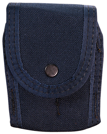 High Speed Gear 41DC00LE Single Duty TACO Snap Closure Pouch LE Blue Nylon 2" Belt