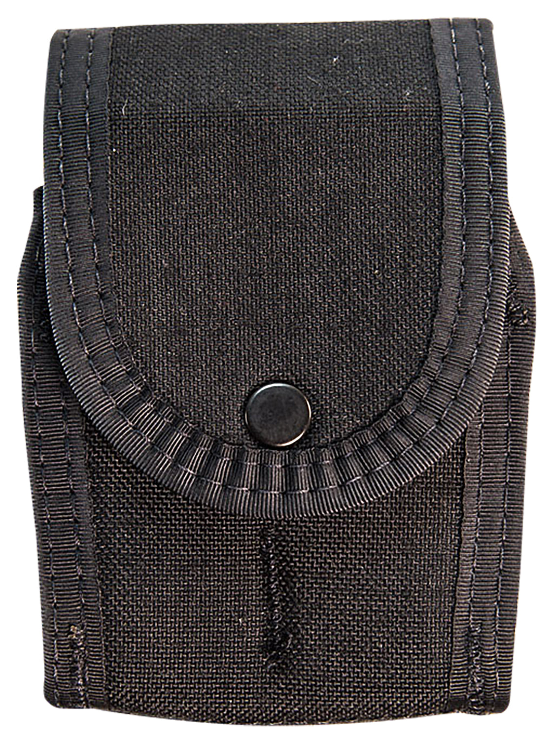 High Speed Gear 41DC02BK Double Duty TACO Snap Closure Pouch Black Nylon 2" Belt