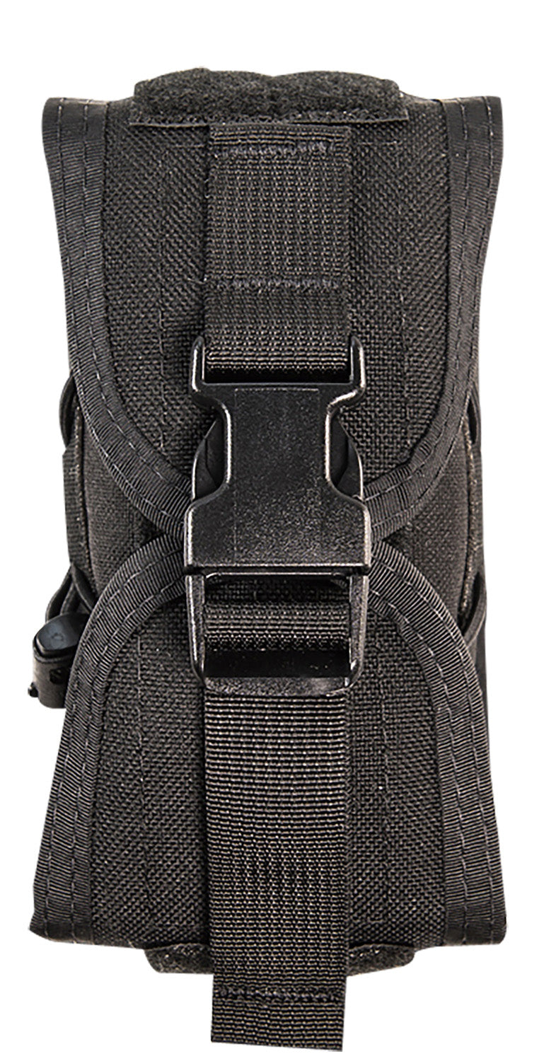 High Speed Gear 12AM00BK Black Nylon Multi-Use Tactical Pouch