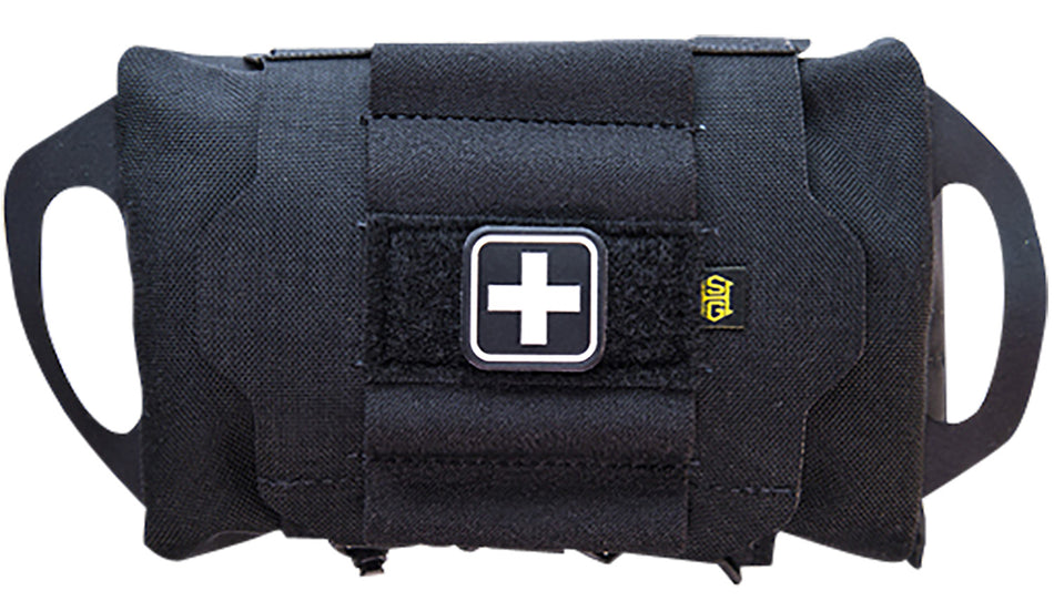 High Speed Gear ReFlex IFAK System Black Heavy-Duty Nylon 12RX00BK