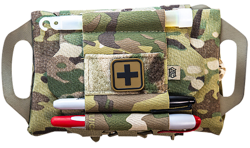 High Speed Gear ReFlex IFAK System MultiCam Heavy-Duty Nylon 12RX00MC
