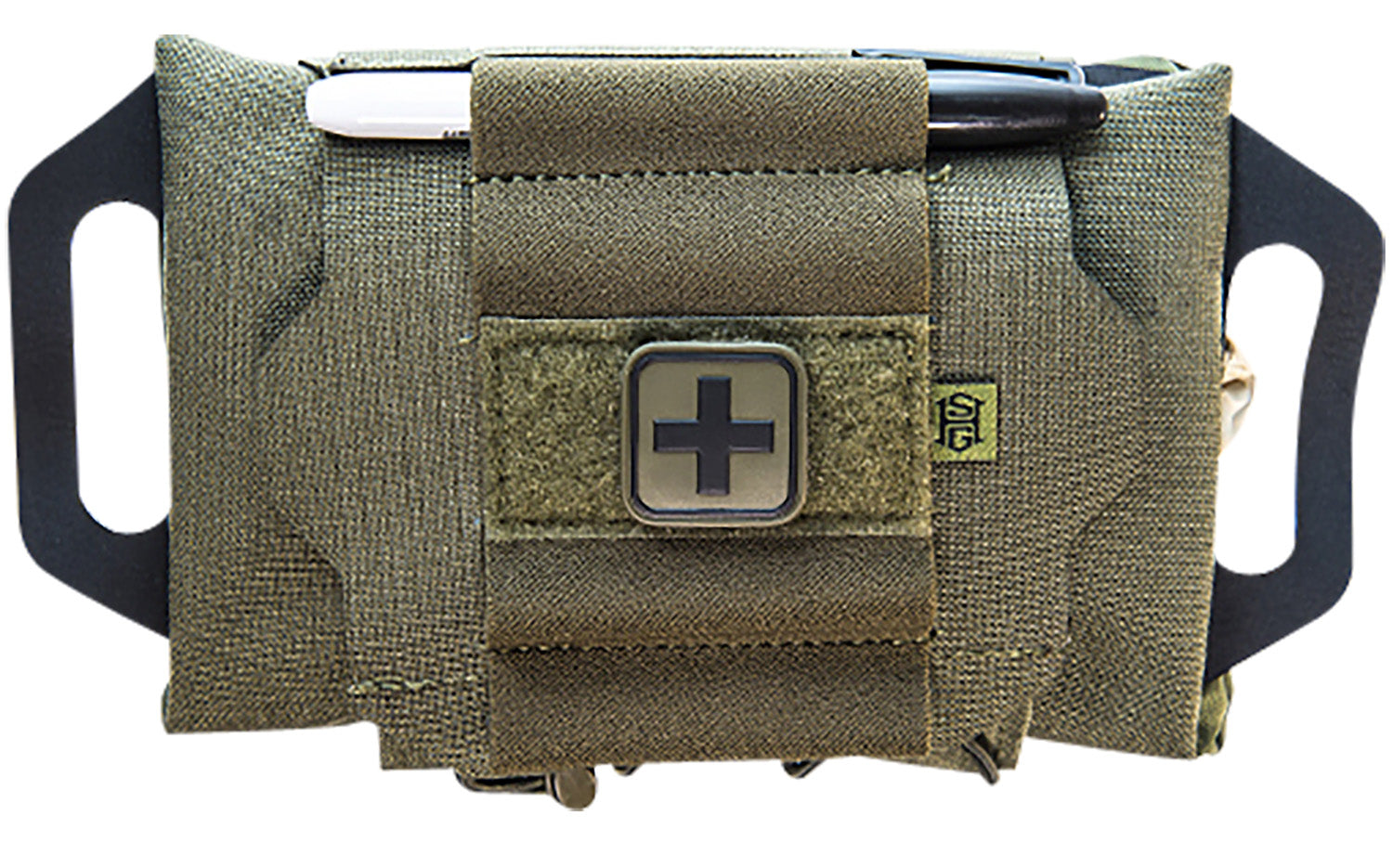 High Speed Gear ReFlex IFAK System OD Green Heavy-Duty Nylon 12RX00OD