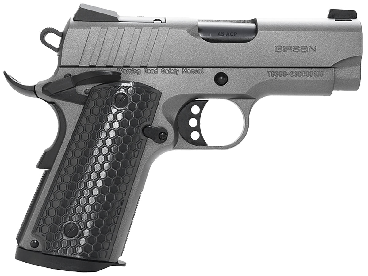 EAA-391140 GIRSAN INFLNCER MC1911SC OR 9M 7R TUNG
