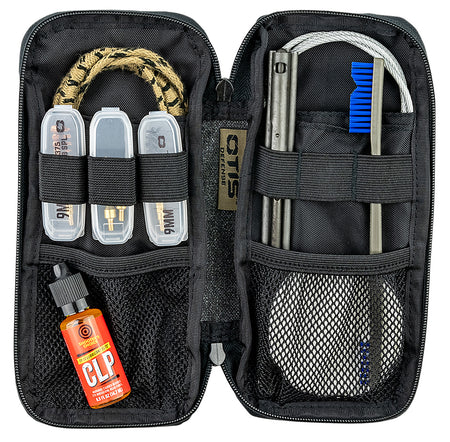 Otis Defender Cleaning Kit FG9019MM .38 Cal 9mm Pistol Breech-to-Muzzle