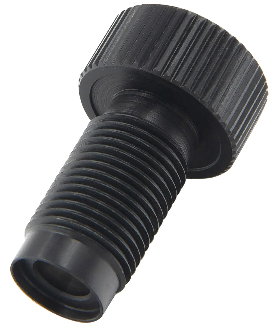 CVA AC1651BH QR Breech Plug Replacement Black for Blackhorn Loose Powder CVA Muzzleloaders
