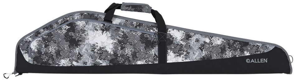 Allen 1116-46 46" D-Ring Rifle Case Veil Digi Camo with Foam Padding