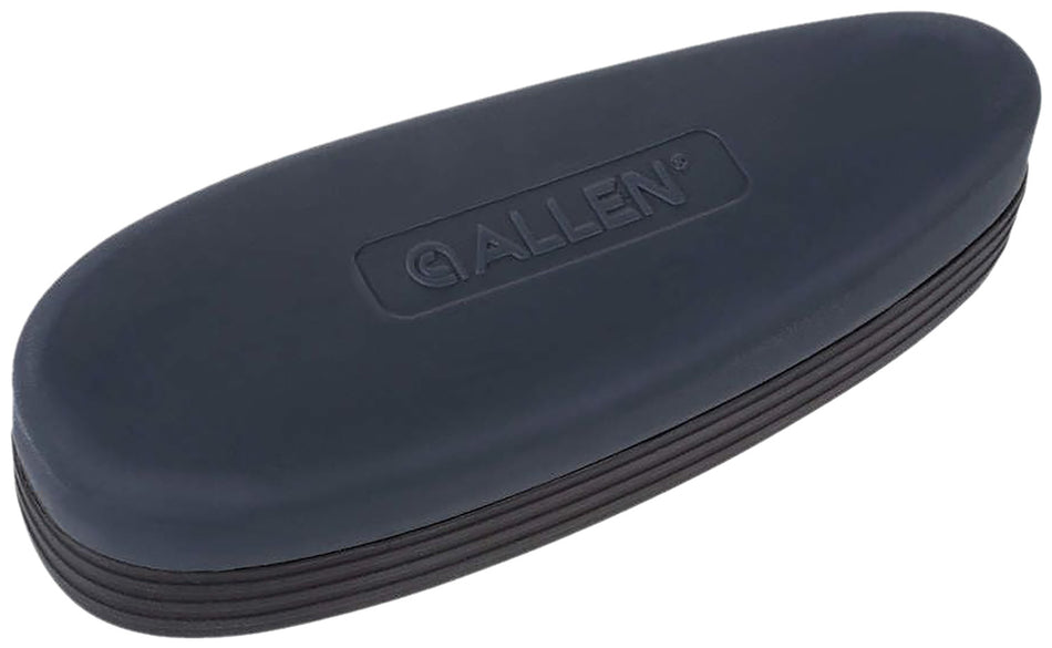 Allen 18431 2" Wide Black Snap-On Recoil Pad Designed for AR-15/M4 Stocks