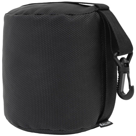 Allen Eliminator Cylinder Front Bag 18437 Filled Black All-Purpose Shooting Rest