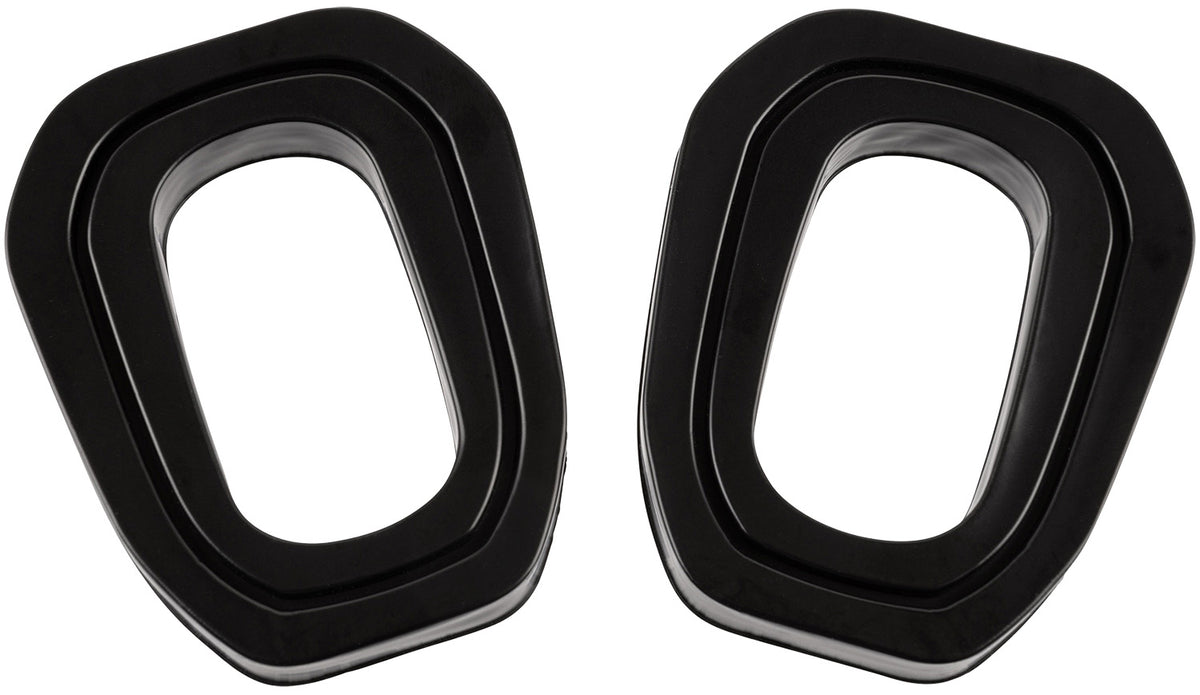 Allen Gel Ear Cup Replacement Pads 4152 Black Pair for ULTRX Shield and Bionic Ear Muffs