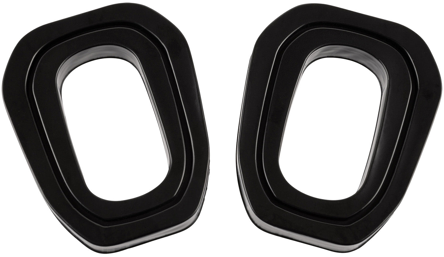 Allen Gel Ear Cup Replacement Pads 4152 Black Pair for ULTRX Shield and Bionic Ear Muffs