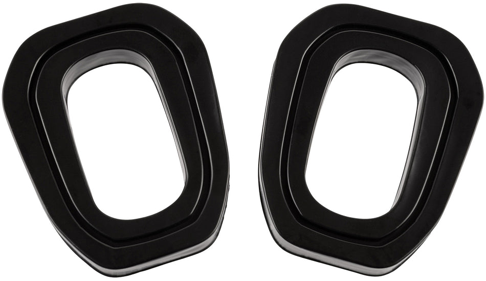 Allen Gel Ear Cup Replacement Pads 4152 Black Pair for ULTRX Shield and Bionic Ear Muffs