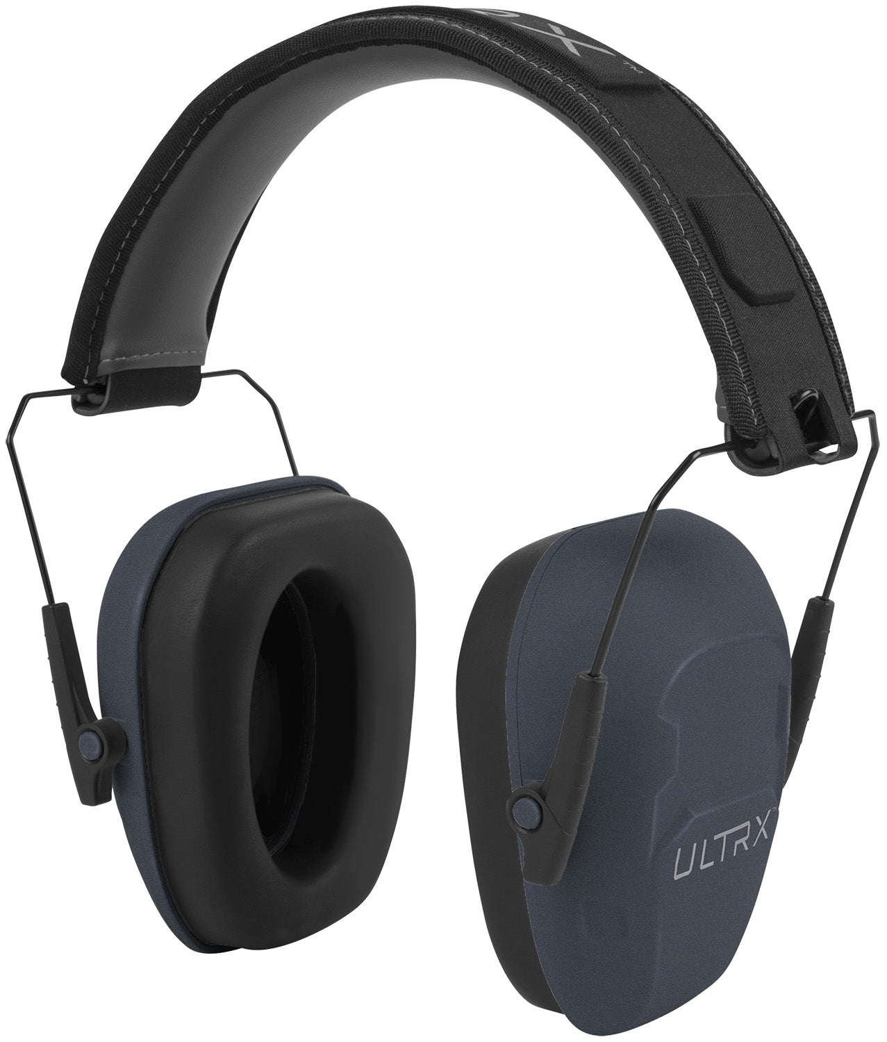 Allen 4104 Ultrax Shield Earmuff Passive Hearing Protection 23 dB Navy