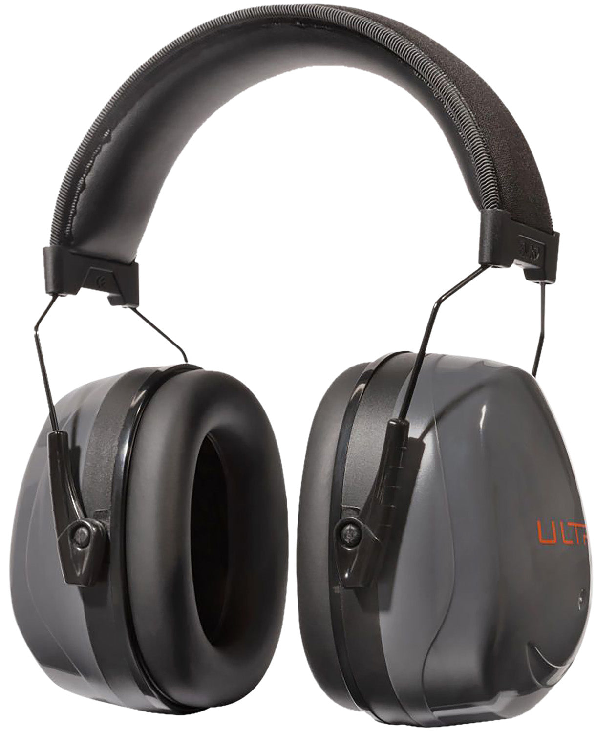 Allen 4124 Ultrax Heavy Sound Earmuff Gray 26 dB NRR