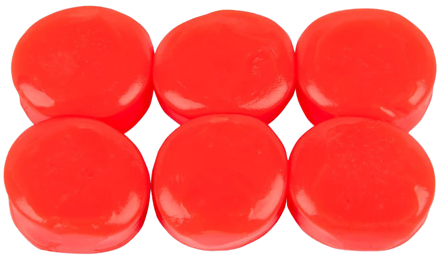 Allen 4123 Ultrax Silicone Moldable Ear Plugs Orange 22 dB 3-Pair Pack