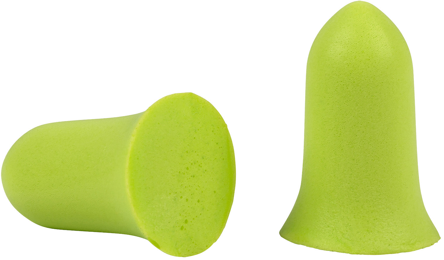Allen 4128 Ultrax Tapered Foam Ear Plugs Lime Green 32 dB 50-Pair Pack