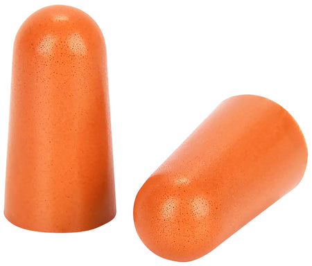 Allen 4135 Ultrax Orange Foam Ear Plugs 32 dB 6-Pair Pack