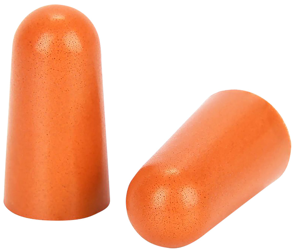 Allen 4135 Ultrax Orange Foam Ear Plugs 32 dB 6-Pair Pack