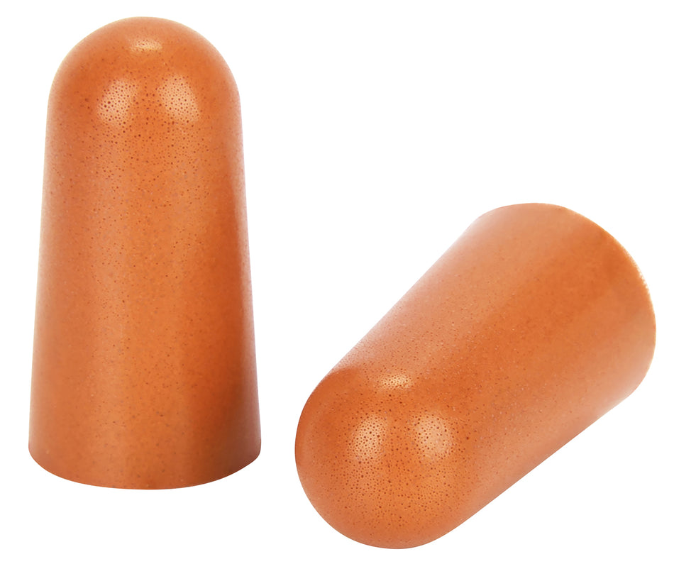 Allen 4161 Ultrax Orange Foam Ear Plugs 32 dB 200 Pair Dispenser Pack