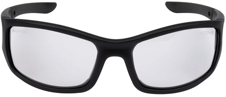 Allen 4137 Sync Anti-Fog Safety Glasses Clear Lens Black Frame