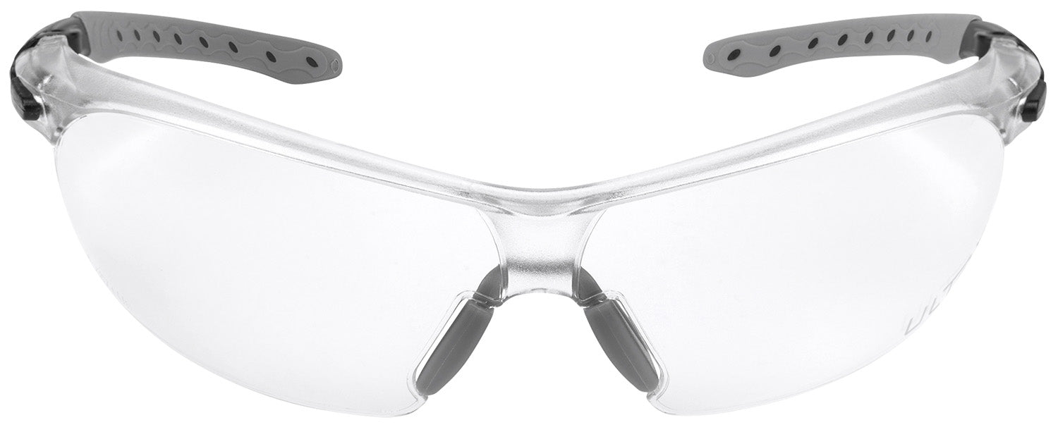 Allen 4142 ULTRX Keen Clear Lens Shooting Range Safety Glasses