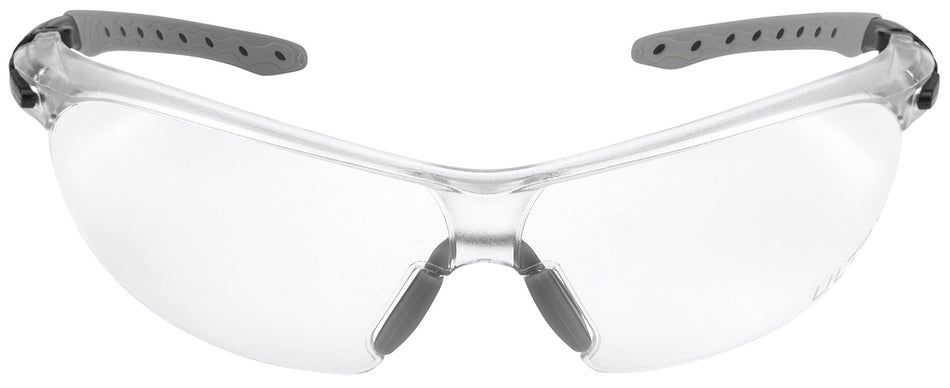 Allen 4142 ULTRX Keen Clear Lens Shooting Range Safety Glasses