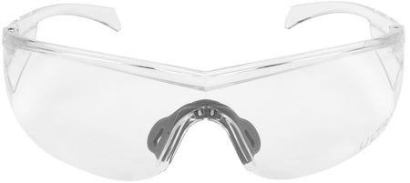 Allen 4139 Protector Clear Polycarbonate Shooting Safety Glasses Anti-Fog