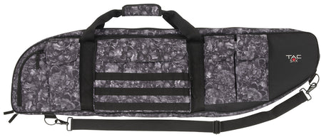Tac Six Battalion Delta Tactical Case 42 Inch Reaper Camo Polyester Lockable