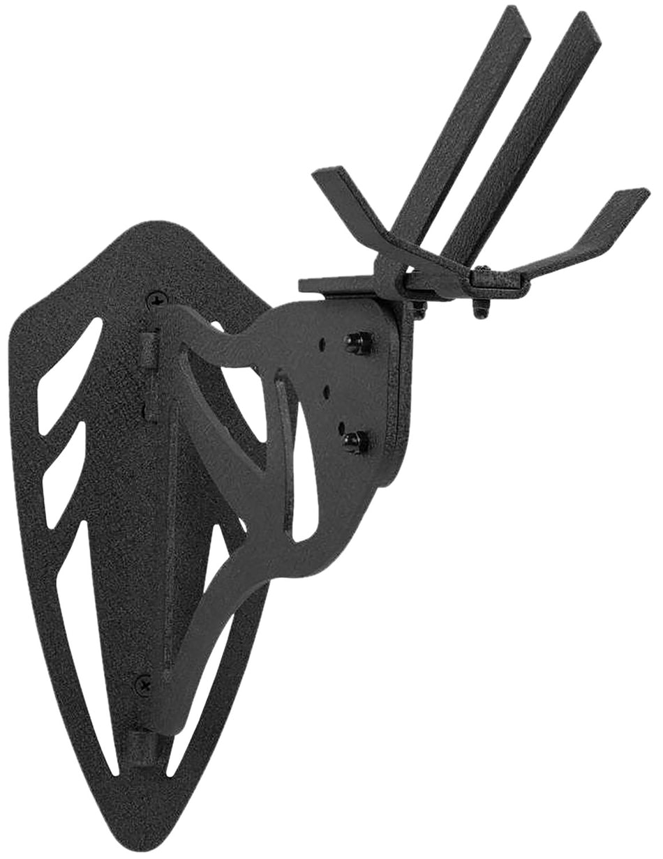 Allen EZ Mount Magnum Skull Hanger 7223 Black Steel Wall Mount Large Game Three Tilt Positions
