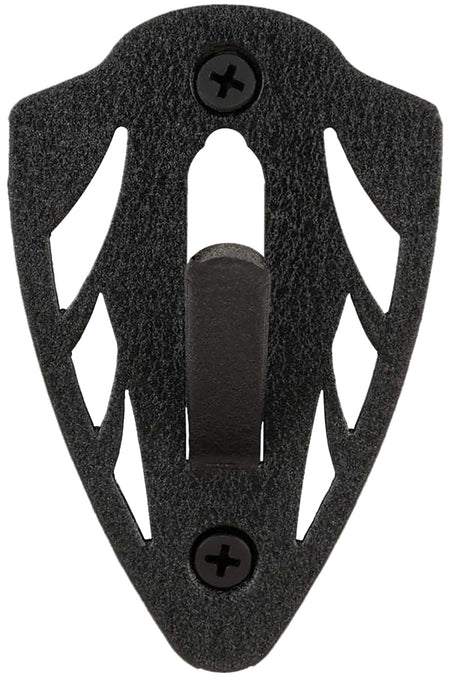Allen EZ Mount Skull Peg Wall Mount 7222 Black Steel Small Mid-Size Game with Mounting Screws