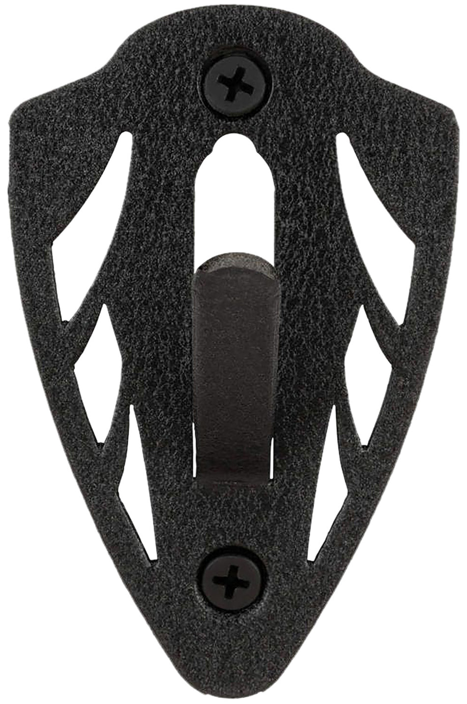 Allen EZ Mount Skull Peg Wall Mount 7222 Black Steel Small Mid-Size Game with Mounting Screws