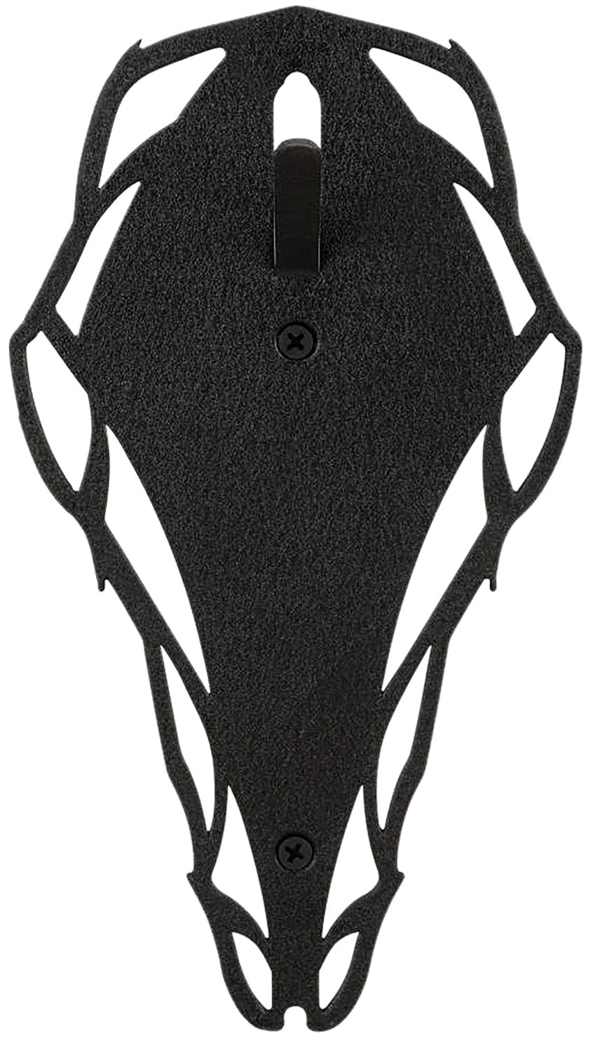 Allen EZ Mount Silhouette Skull Peg Wall Plaque 7233 Black Steel for Deer Antelope Bear
