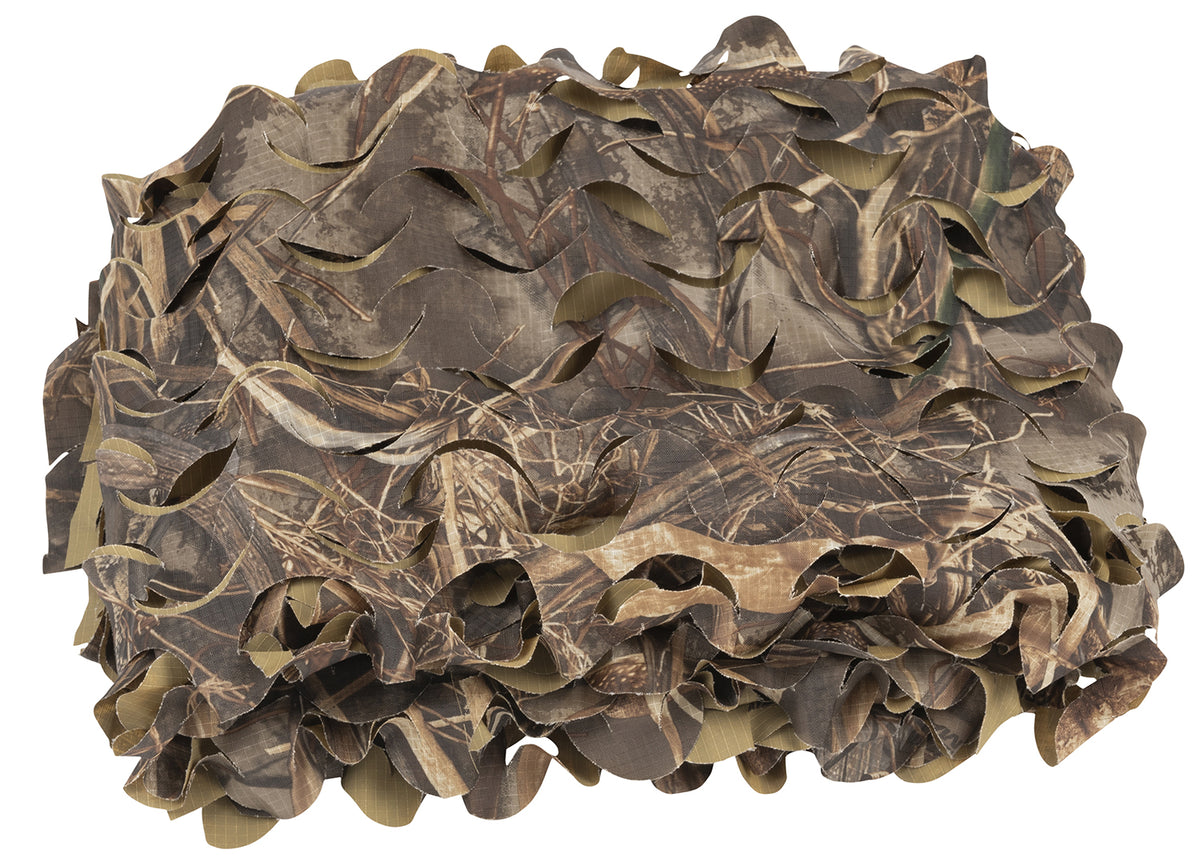 Vanish 25357 3D Die-Cut Camo Ripstop Material Tan and Realtree Max-7 9.80 Inch
