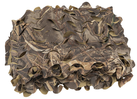 Vanish 25357 3D Die-Cut Camo Ripstop Material Tan and Realtree Max-7 9.80 Inch