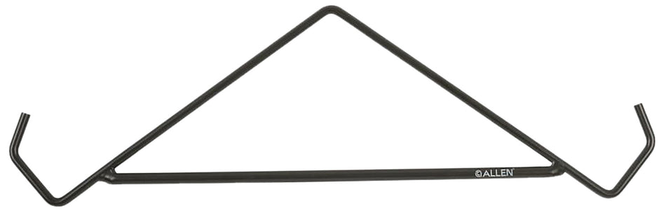 Allen Steel Gambrel Frame 7242 500 lb Capacity Angled Hooks for Medium Game Hanging