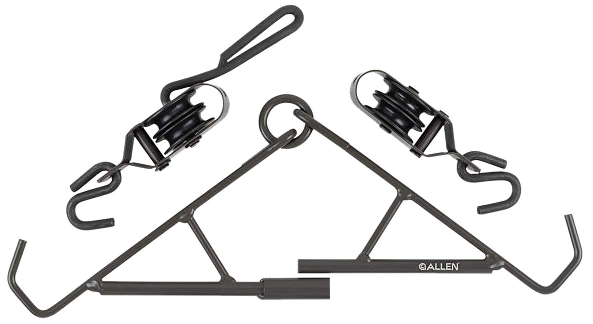 Allen Takedown Gambrel Hoist Kit 7244 500 lbs Capacity Convenient Game Processing Solution